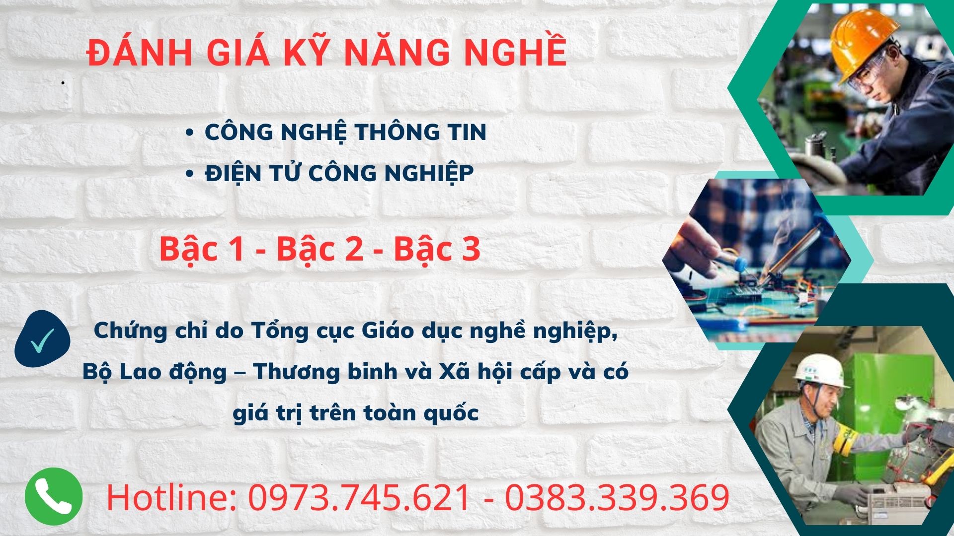 ĐÁNH GIÁ KỸ NĂNG NGHỀ