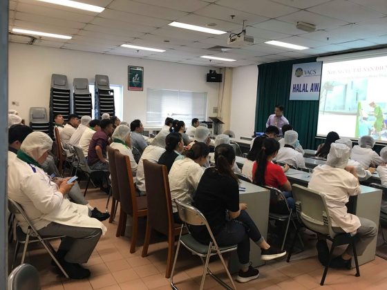 Huấn luyện an toàn lao động theo nghị định 44