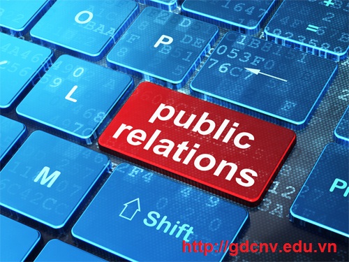 Đào tạo Nghiệp vụ Quan hệ công chúng PR